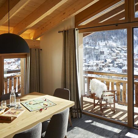 La Vue Luxury Living Apartments Zermatt Room photo