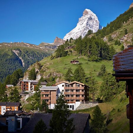 La Vue Luxury Living Apartments Zermatt Exterior photo
