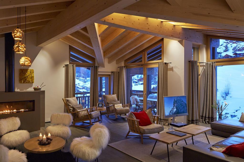 La Vue Luxury Living Apartments Zermatt Room photo