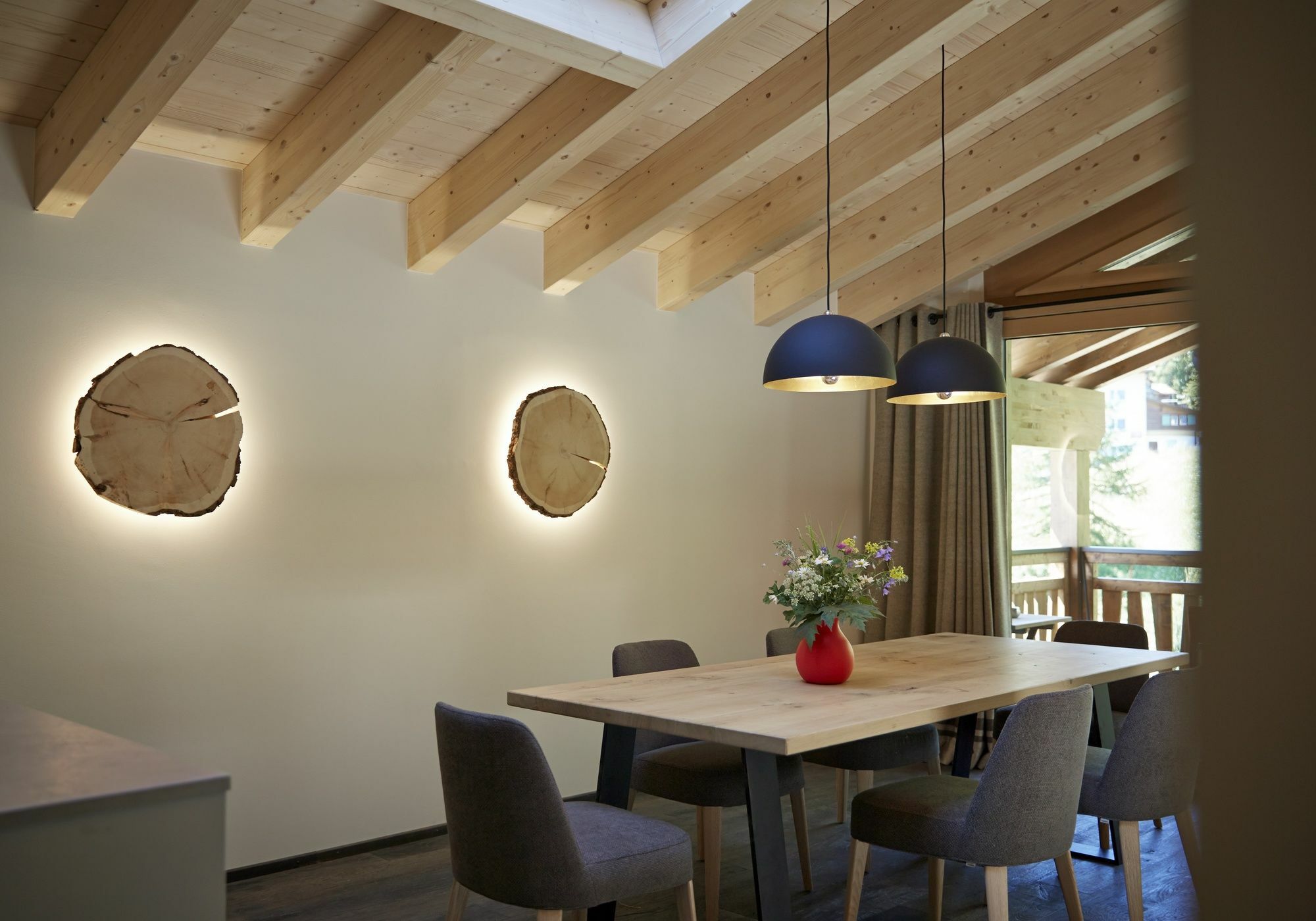 La Vue Luxury Living Apartments Zermatt Exterior photo