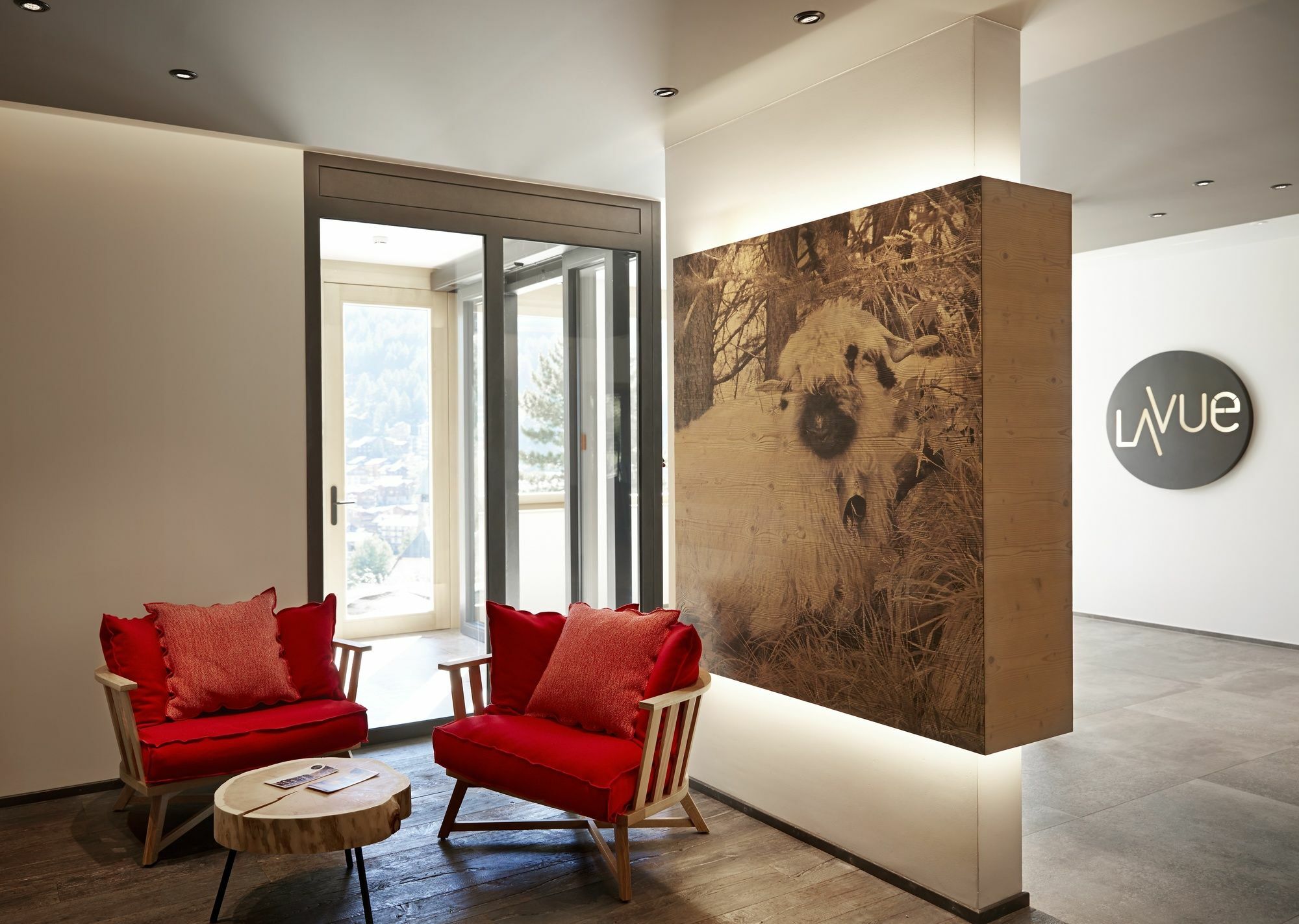 La Vue Luxury Living Apartments Zermatt Exterior photo