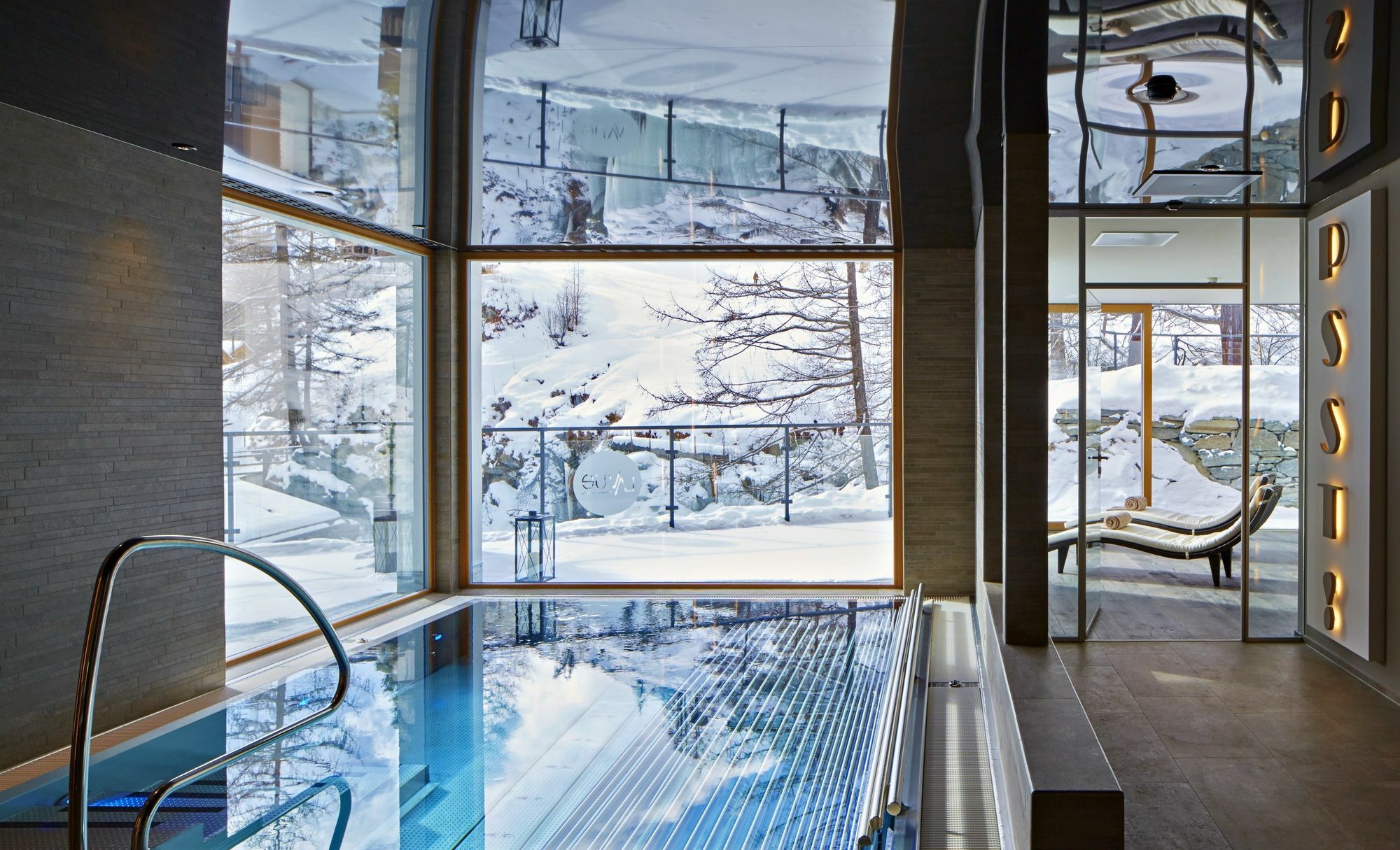 La Vue Luxury Living Apartments Zermatt Exterior photo