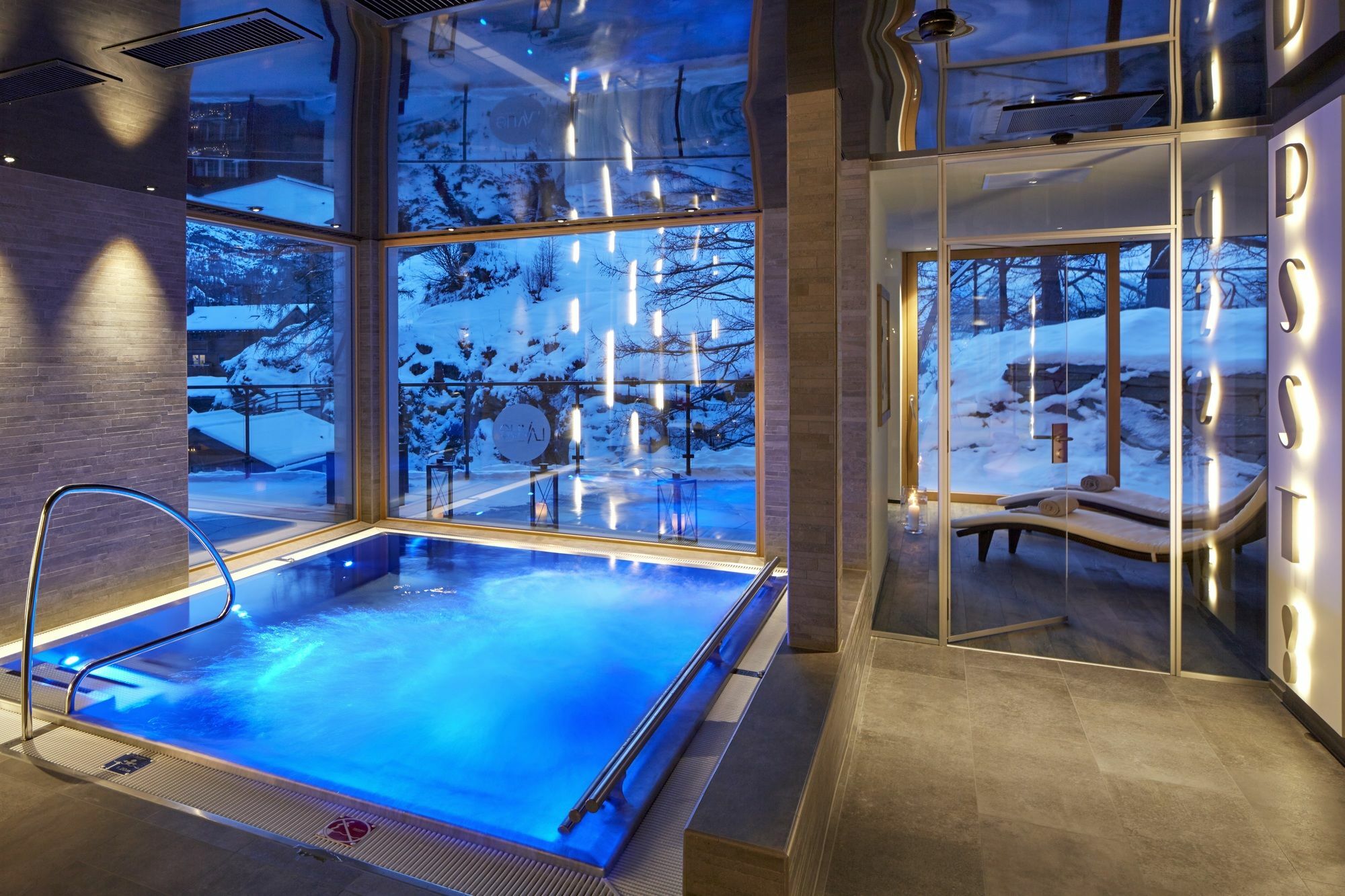 La Vue Luxury Living Apartments Zermatt Exterior photo