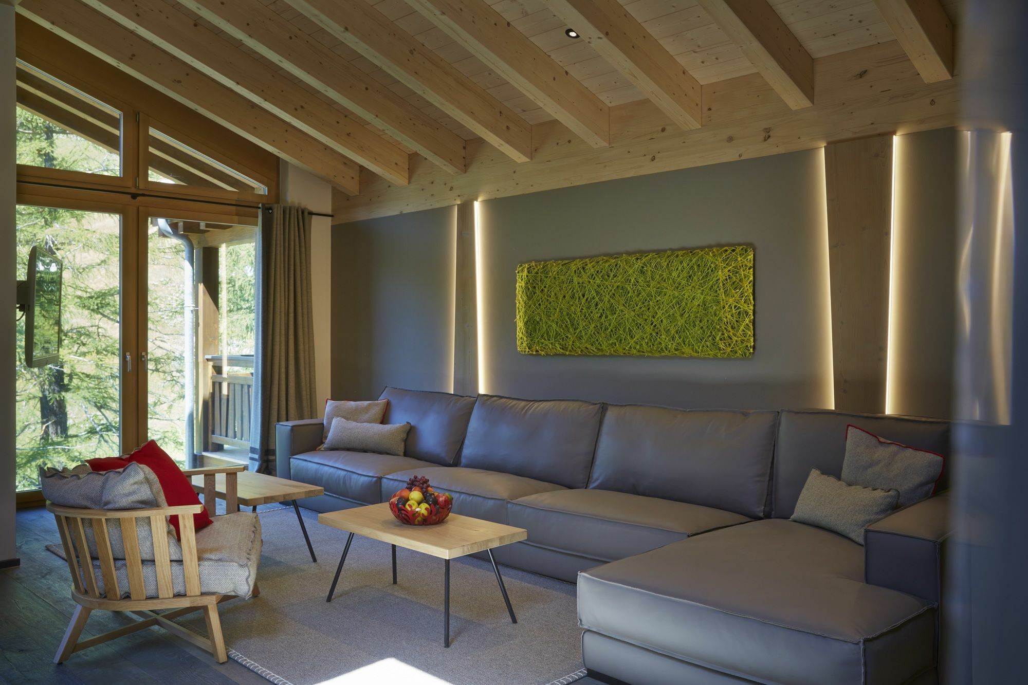 La Vue Luxury Living Apartments Zermatt Exterior photo