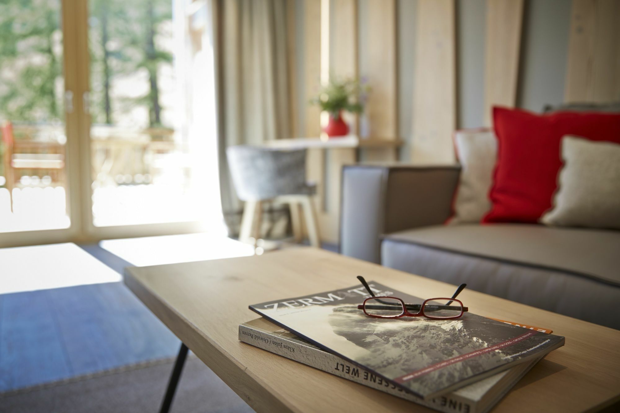 La Vue Luxury Living Apartments Zermatt Exterior photo