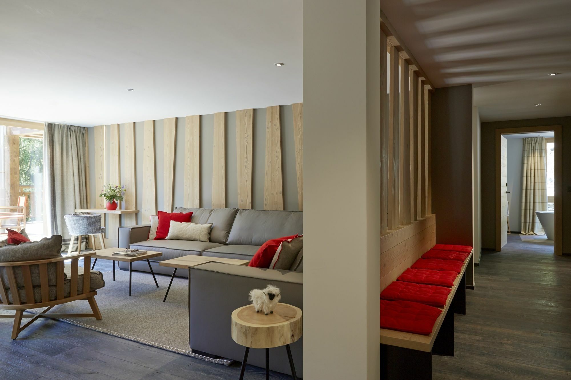 La Vue Luxury Living Apartments Zermatt Exterior photo