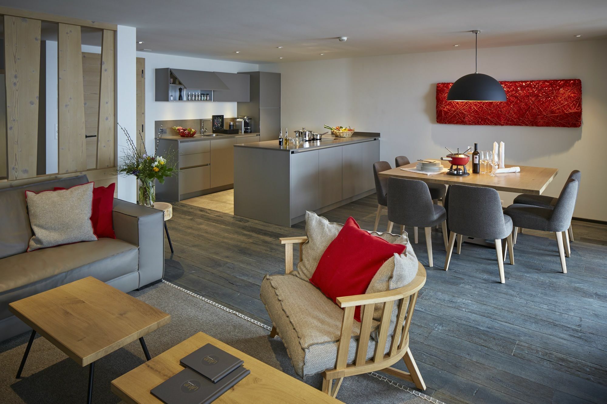 La Vue Luxury Living Apartments Zermatt Exterior photo