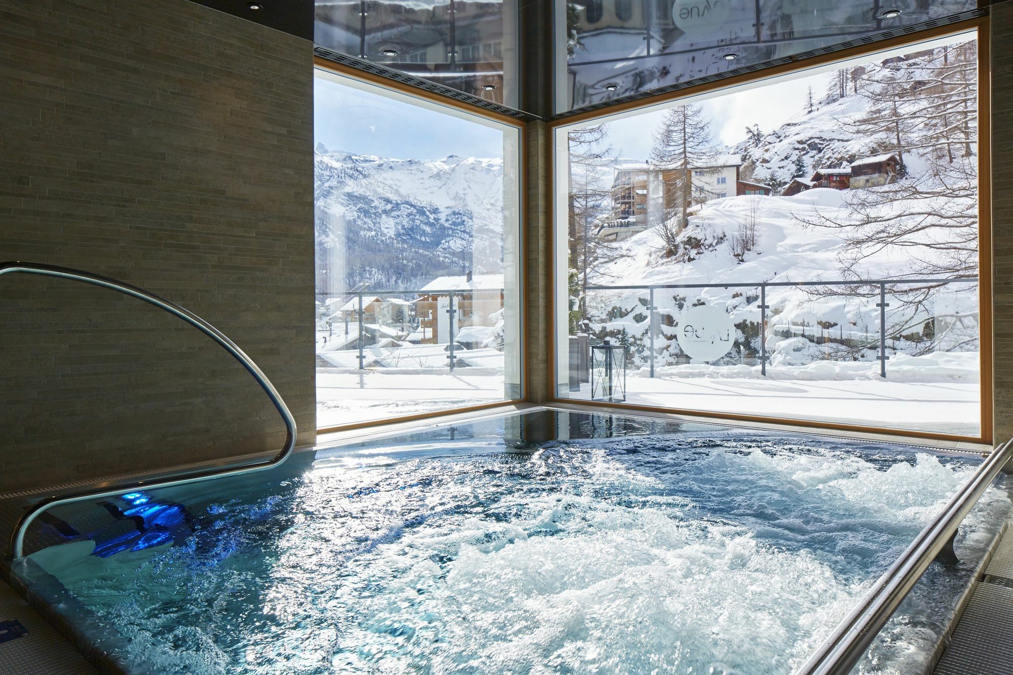 La Vue Luxury Living Apartments Zermatt Exterior photo